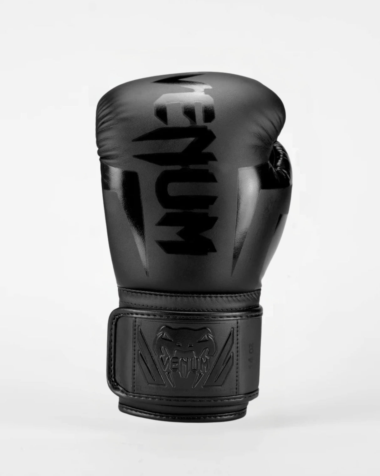 Venum Bokshandschoenen Elite - Zwart/Zwart