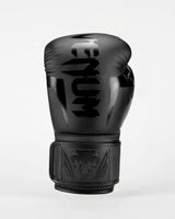 Venum Bokshandschoenen Elite - Zwart/Zwart