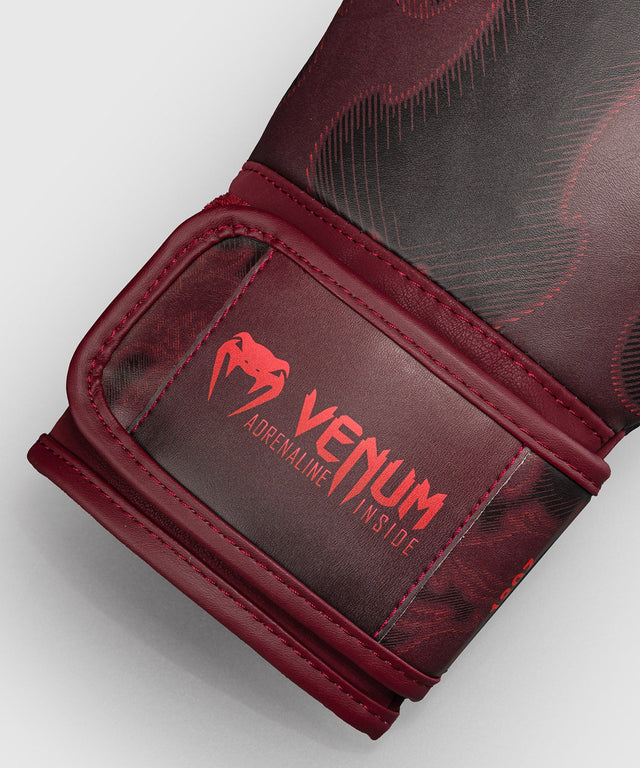 Venum Boksehandsker Spectre - Sort/Rød