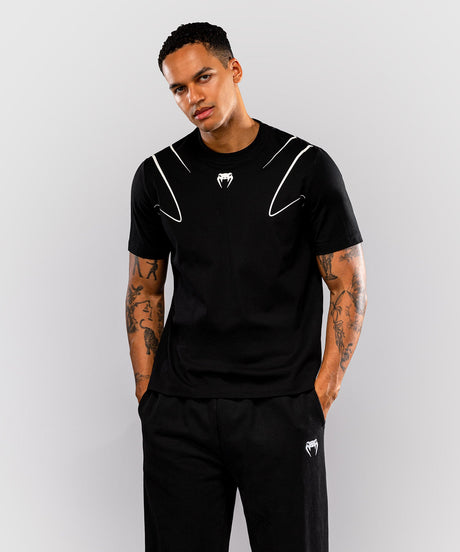 Venum T-Shirt Crimson Viper 2.0 - Zwart/Grijs