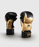 Venum MMA Handschoenen Attack 2.0 - Goud/Zwart