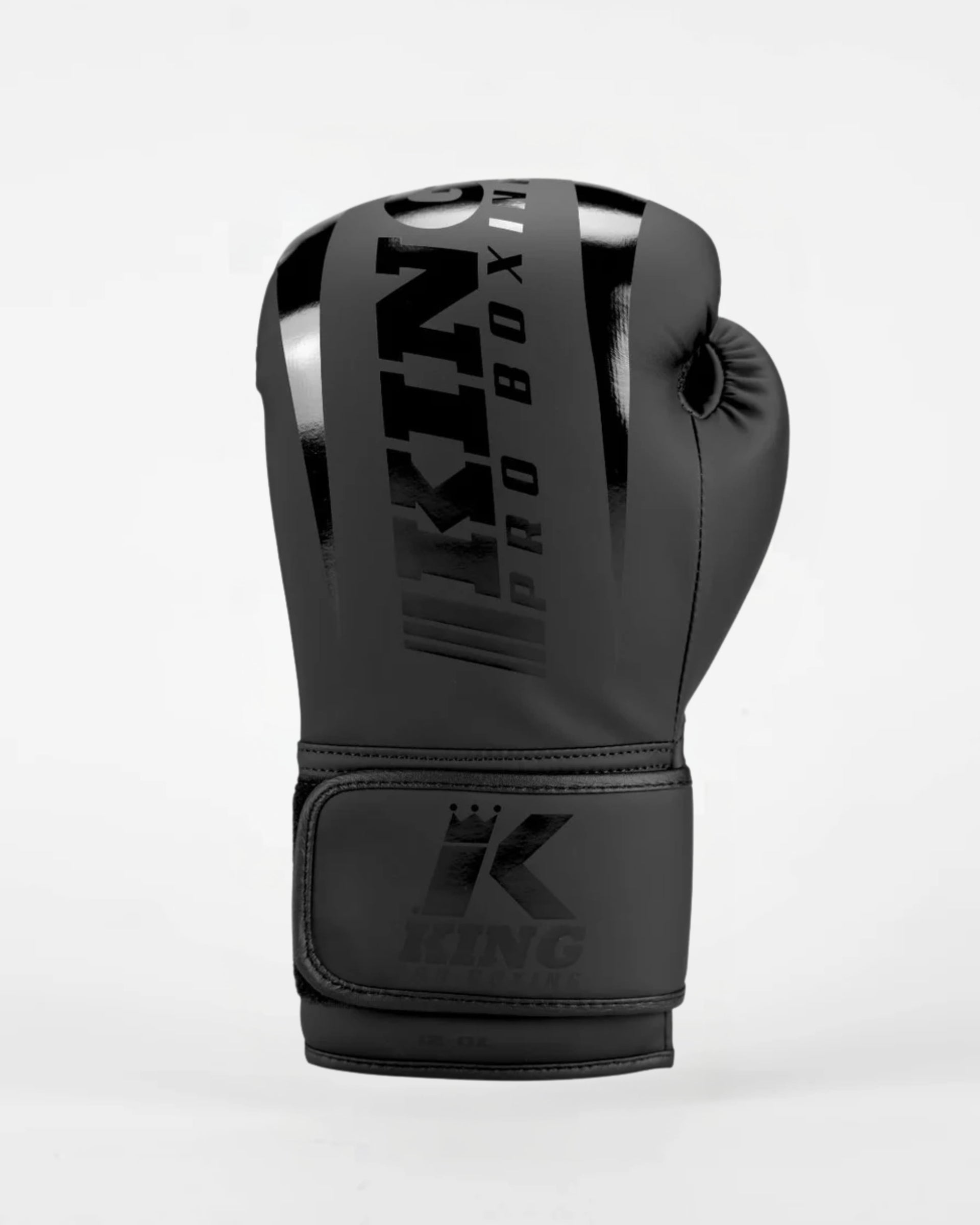 King (Kick) Boxhandschuhe Revo - Schwarz