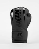 King Pro Boxing Bokshandschoenen Revo - Zwart/Zwart