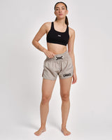 Caged Classic Muay Thai Shorts - Grijs