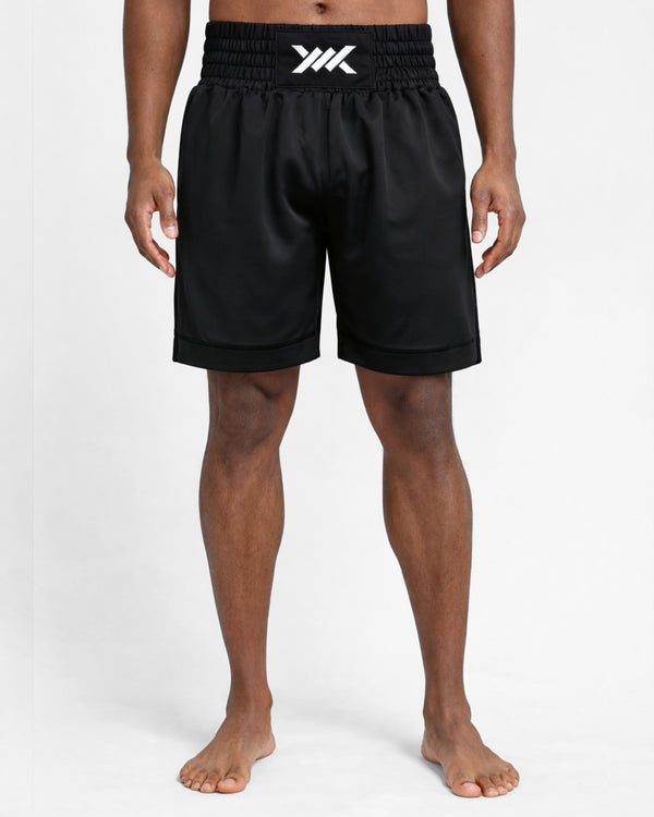 Caged Boksbroek Classic - Zwart