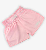 Caged Classic Muay Thai Shorts - Licht roze