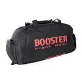 Booster Sporttas B-Force Duffle - Zwart/Rood