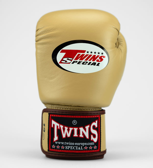 Twins Bokshandschoenen BGVL3 - Latte