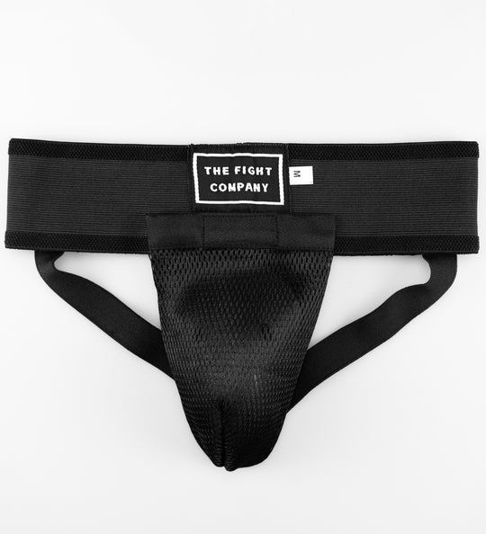 TFC Kruisbeschermer Heren - Zwart