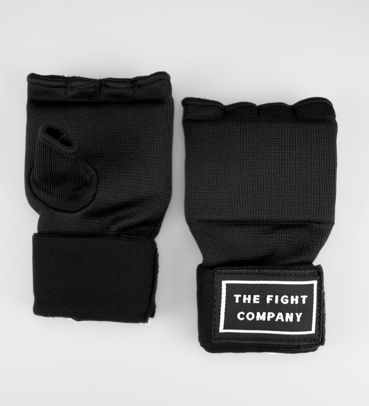 TFC Binnenhandschoenen 'Gel' - Zwart