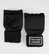 TFC Binnenhandschoenen 'Gel' - Zwart