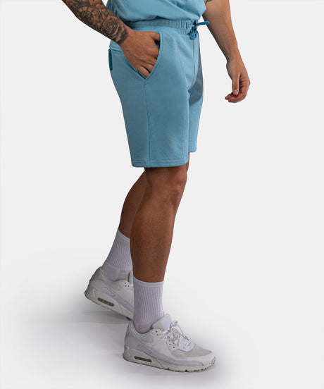 Venum Shorts Contender Fleece Turquoise