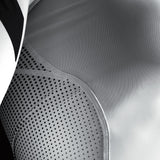Hayabusa Rashguard Pro Ranked Korte Mouwen Dames - Wit