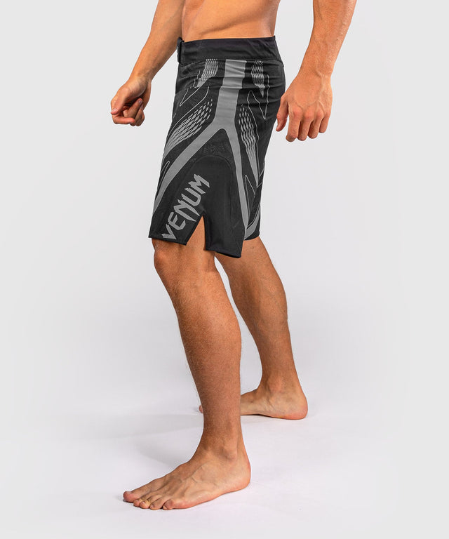 Pantalones de MMA Venum Amazonia Reborn – Negro/Gris