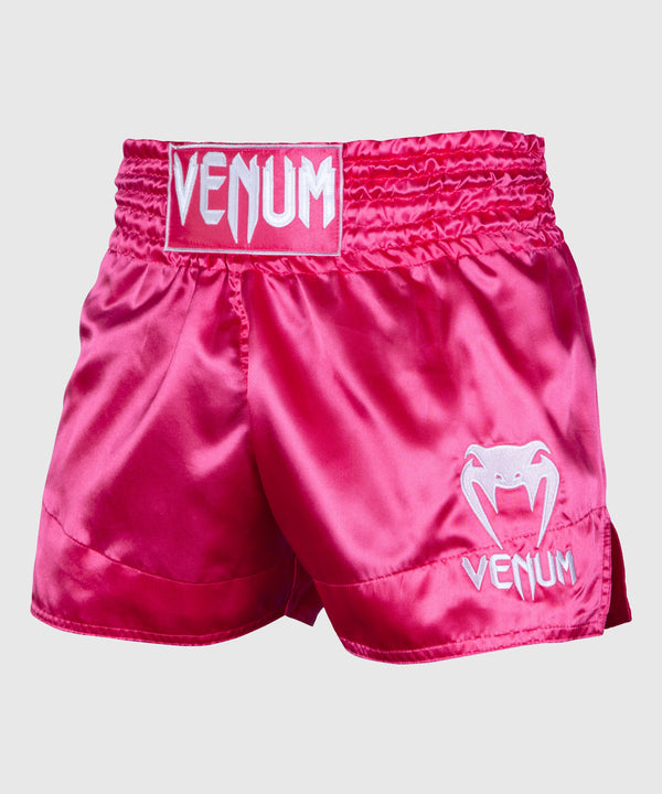 Pantaloncini Kickboxing Venum Classic – Rosa