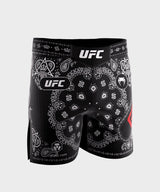 Venum UFC MMA Shorts King Green - Zwart