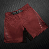 Hayabusa MMA Shorts Apex Core - Rood