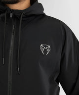 Venum Track Jacket Eclipse - Zwart
