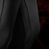 Hayabusa x UFC BJJ Leggings Dames - Zwart/Rood