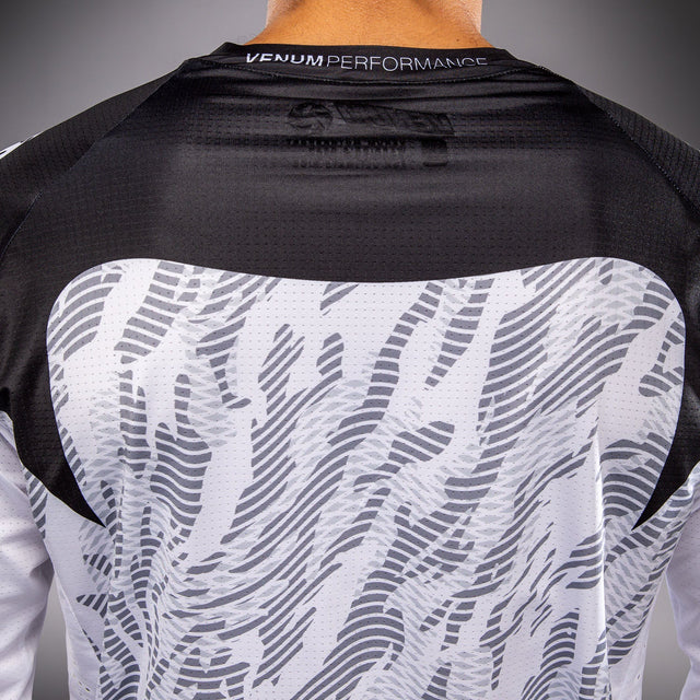 Venum MX Elite Longsleeve Wit - Wit