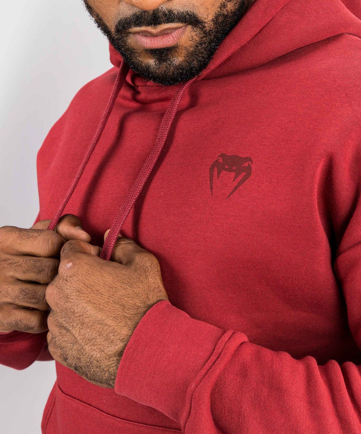 Venum UFC Hoodie Ulti-Man - Bourgondië