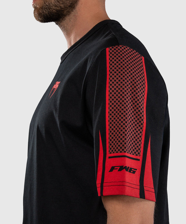 T-shirt Venum UFC Unity – Preto