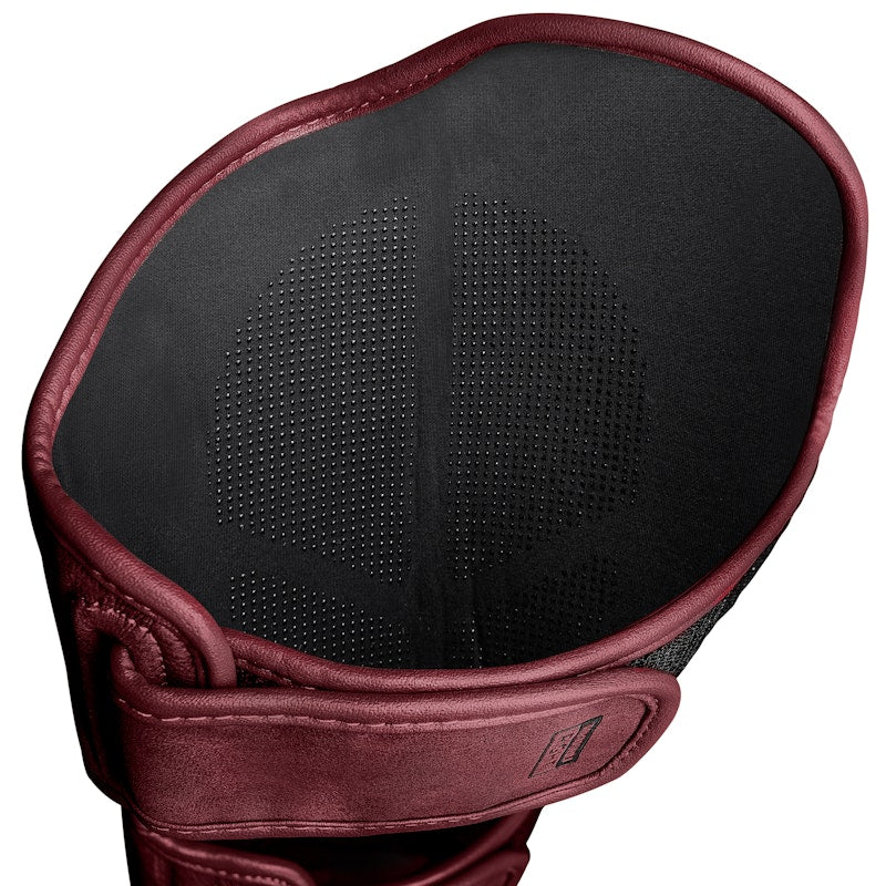 Hayabusa Scheenbeschermers T3 LX - Bordeaux Rood