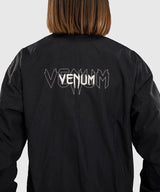 Venum Damen-Trainingsjacke Vectra – Schwarz/Weiß