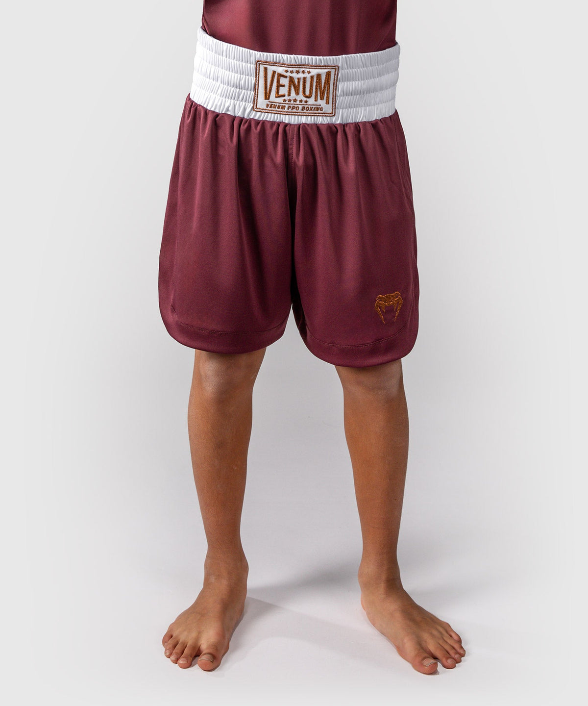 Venum Boksshorts Classic - Bordeaux