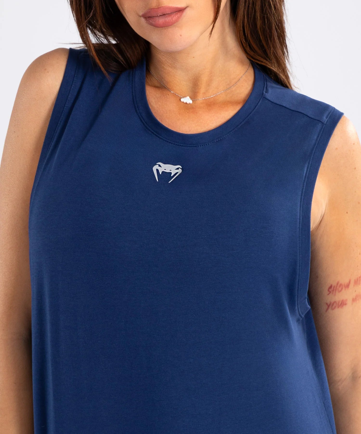 Venum Dames Tank Top Amazonia - Blauw