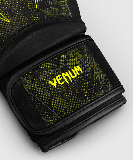 Venum Bokshandschoenen Impact Amazonia Reborn - Zwart/Groen