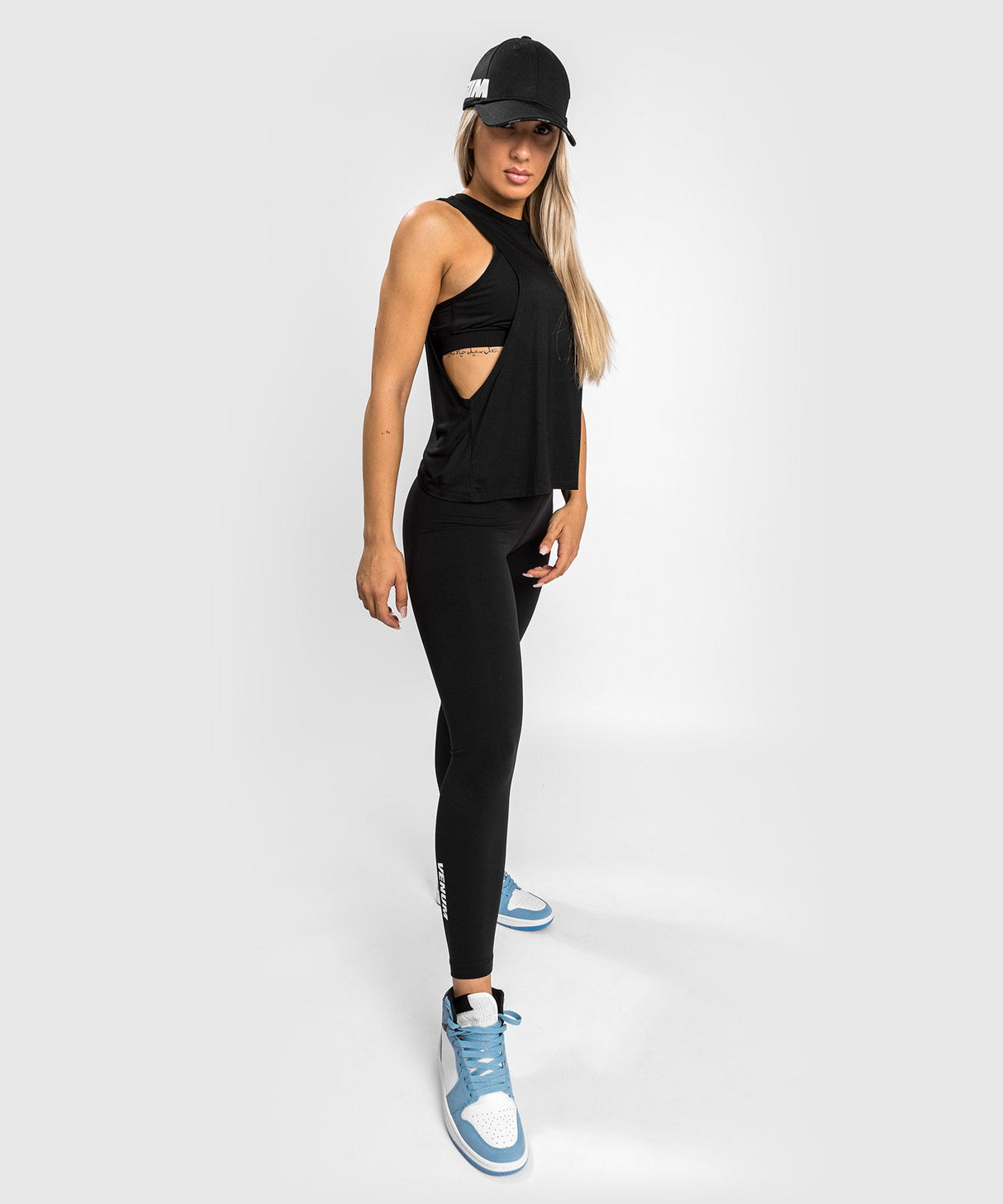 Venum Tank Top Essential - Zwart