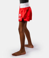Venum Muay Thai Shorts Classic - Vuurrood