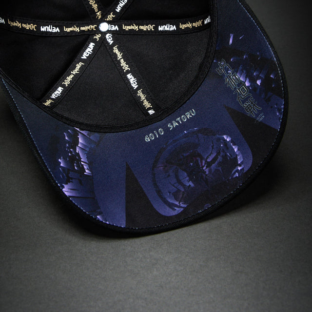 Venum Pet x Jujutsu Kaisen Gojo - Zwart