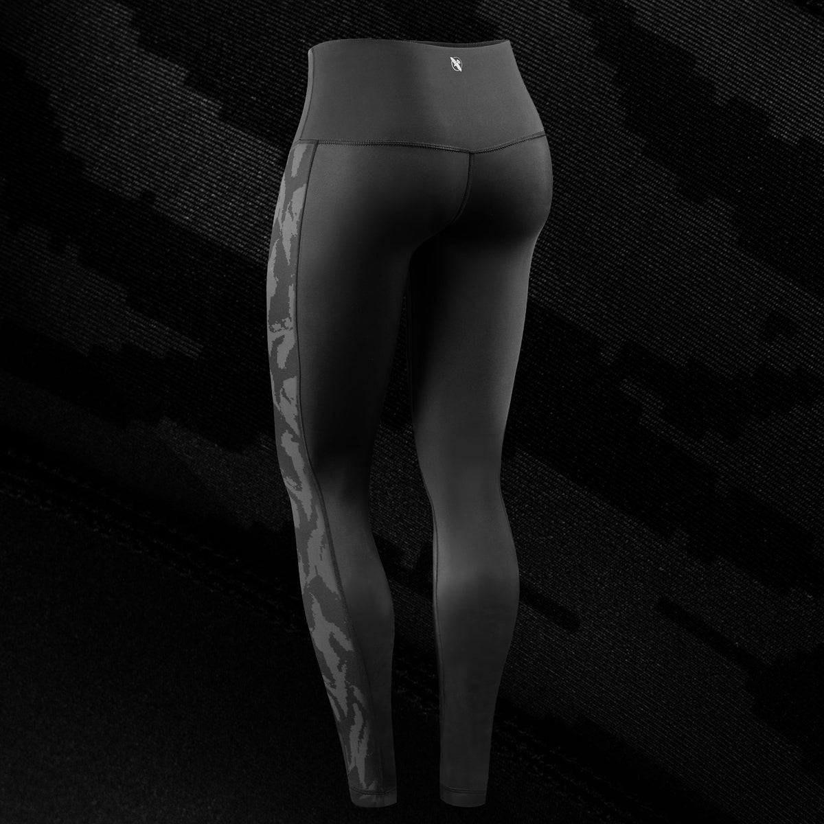 Hayabusa Leggings Apex Vantage Dames - Zwart