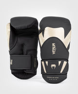 Venum Bokshandschoenen Challenger 4.0 - Zwart/Beige