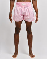 Caged Muay Thai Shorts Classic - Baby Roze