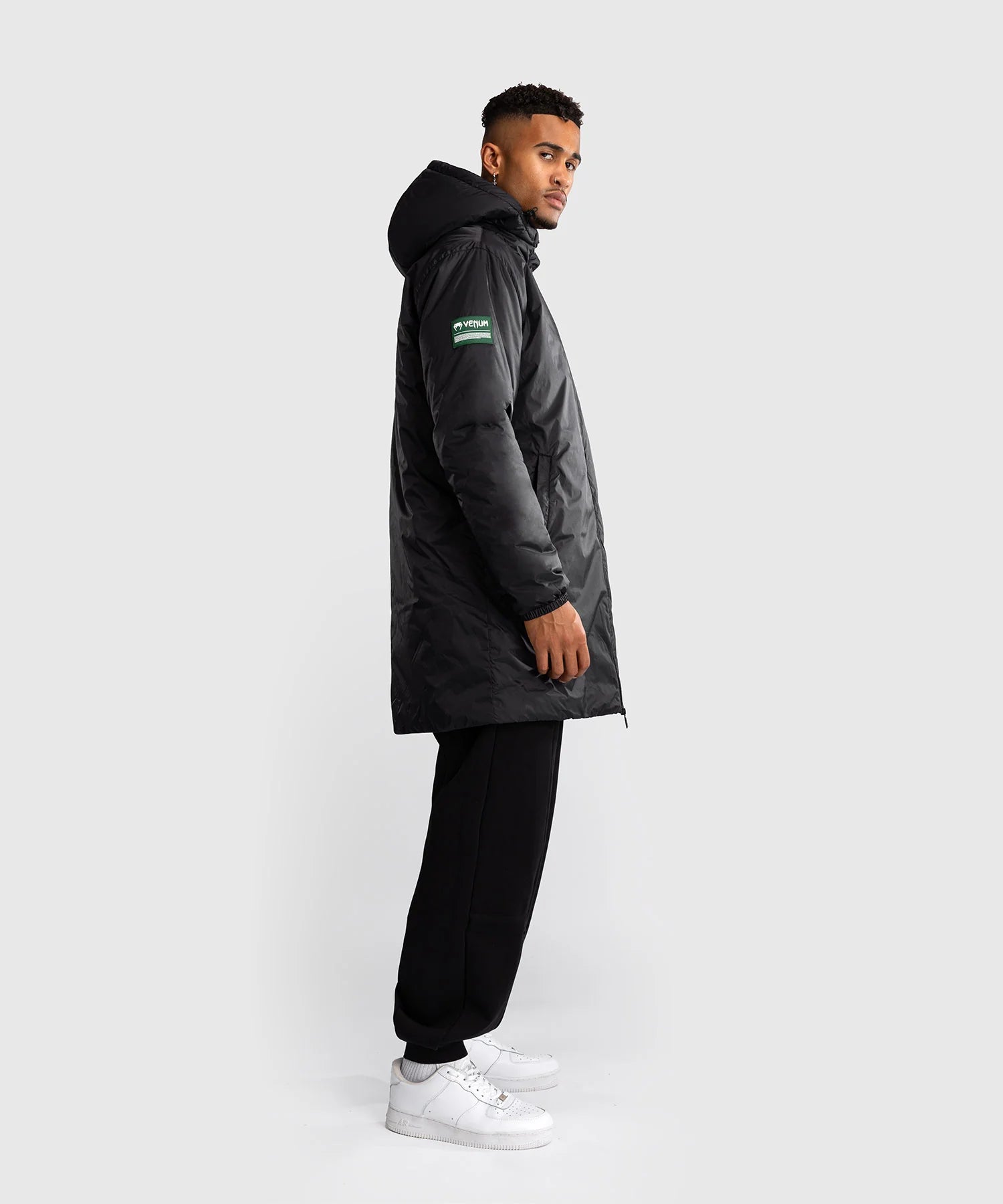 Venum Parka Jas Urban Guard - Zwart