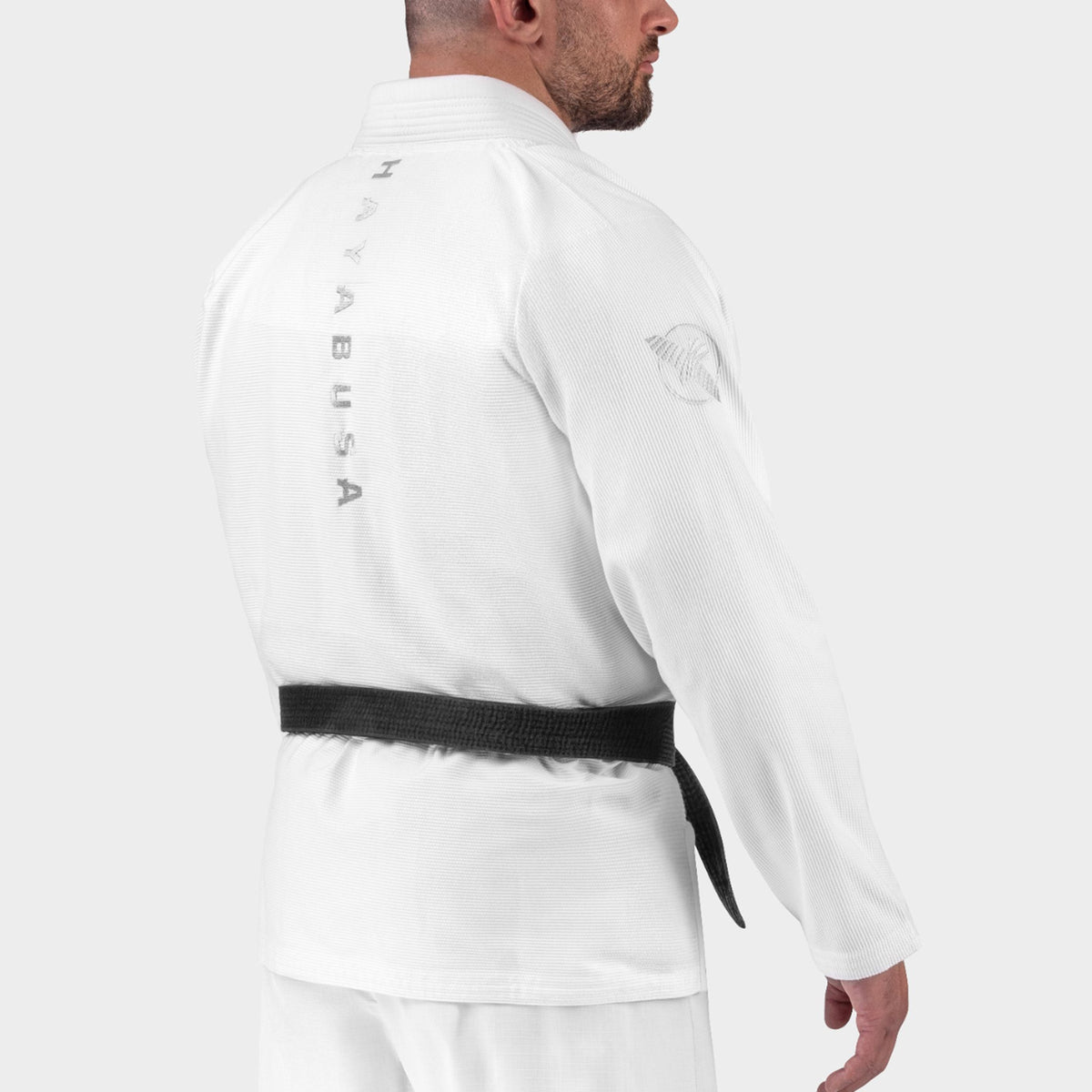 Hayabusa BJJ Gi Jas Core Lightweight - Wit