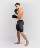 Venum Compressiebroek Streamline - Zwart/Goud