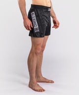 Venum MMA Shorts Karate Combat - Zwart/Grijs