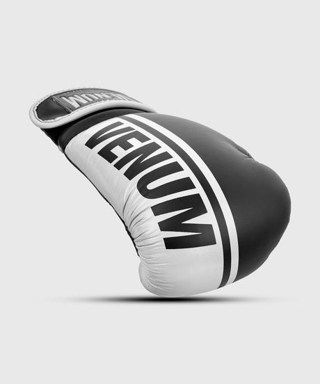 Venum Bokshandschoenen Shield Pro - Zwart/Wit