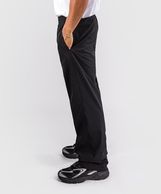 Venum Trainingsbroek Essential Woven - Zwart