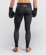 Venum Compressiebroek Stealth - Zwart/Wit