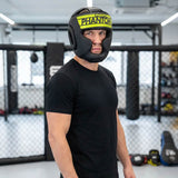 Phantom Athletics Hoofdbeschermer Apex Full Face - Zwart/Neon