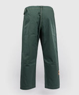 Venum Elite 5.0 - 450 - BJJ Gi - Bosgroen