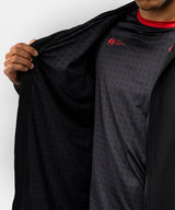 Venum x Roger Gracie Jas Signature - Zwart/Rood