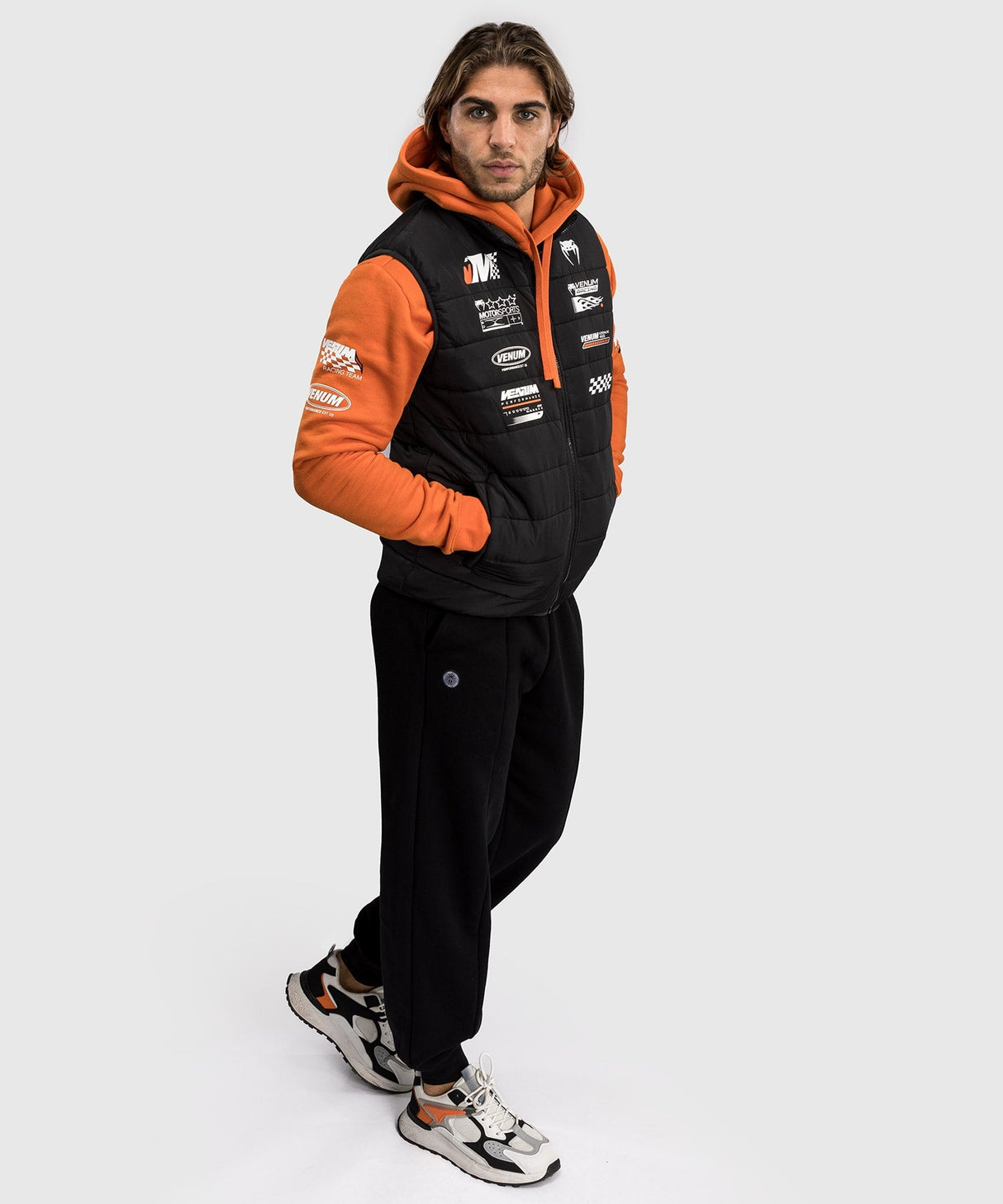 Venum Donsjack Motorsport - Zwart