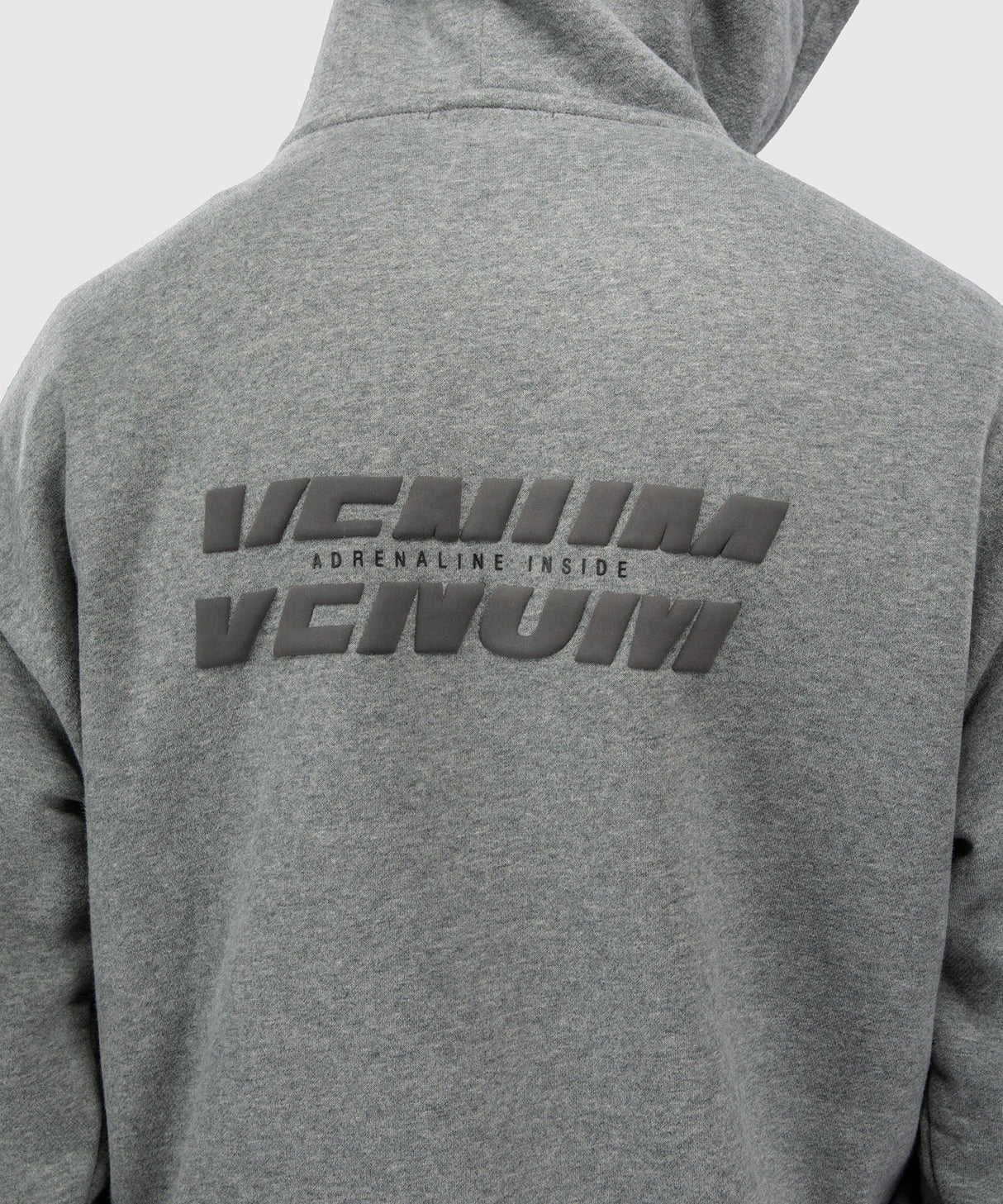 Venum Hoodie Divide - Gemêleerd Grijs