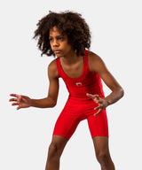 Venum Challenger Worstel Singlet - Rood